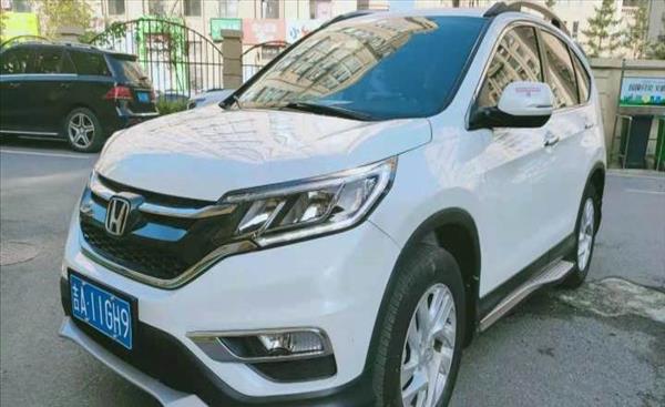 2015款crv2.0怎么样(2015款crv质量怎么样)