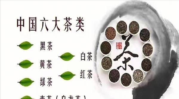 中国茶文化知识与介绍