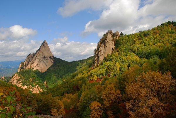 兴隆雾灵山风景区(雾灵山旅游攻略)