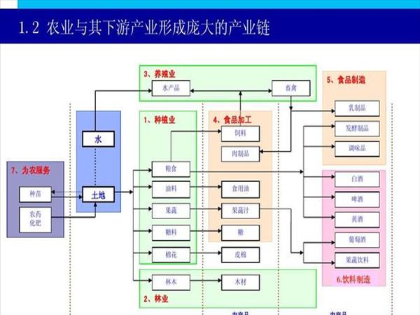 农产品初加工属于哪个行业(农产品初加工定义)