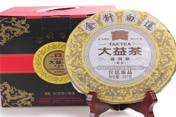 大益普洱经典产品(大益普洱茶性价比)