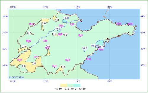 山东东营气候怎么样(山东气候怎么样适合居住吗)