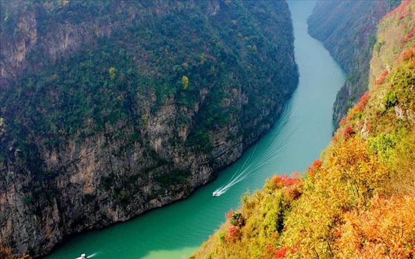 我国的长江三峡【长江三峡是哪个三峡】