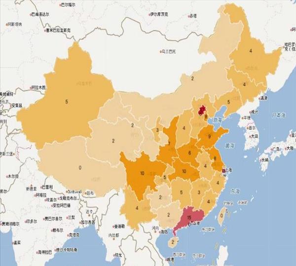 明朝疆域4800万(有人说明朝领土4800多万,是真的吗)