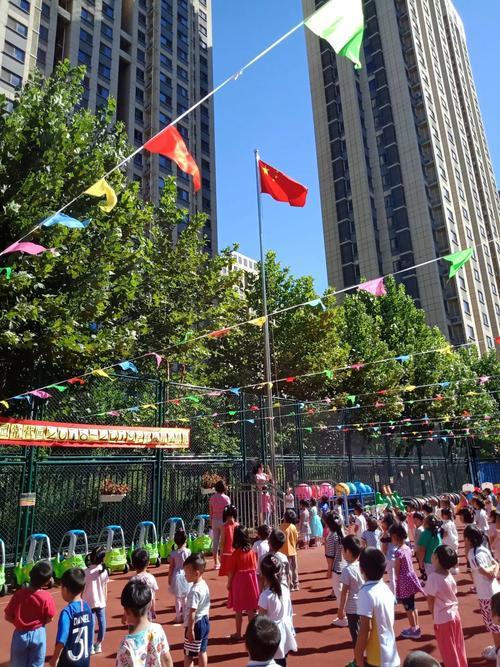 朝阳朝花幼儿园怎么样收费