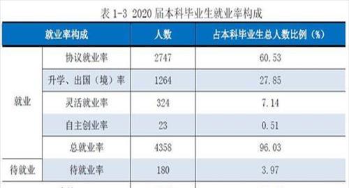 本科什么专业比较好就业(本科学啥专业好就业)