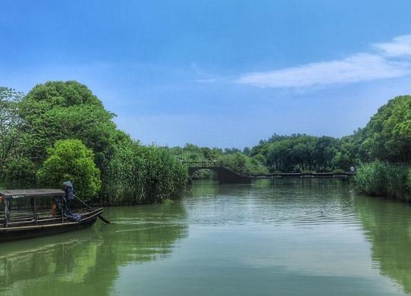 沙家浜风景区门票多少钱(沙家浜风景区一日游攻略)