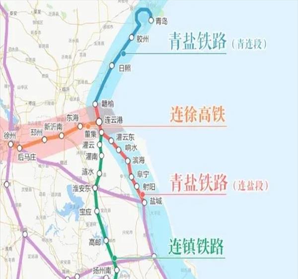 淮海经济区上升为国家区域规划(淮海经济区战略)