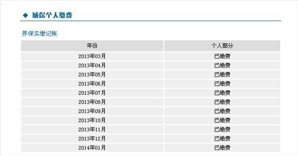 电脑怎么查询社保缴费记录明细(怎么查询社保缴费记录明细打印)