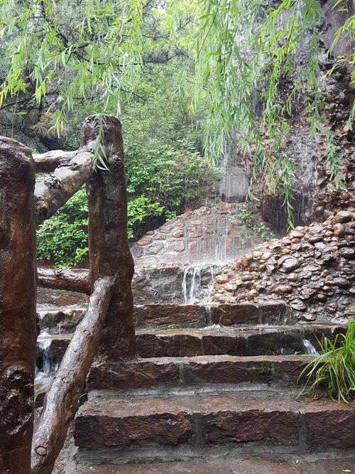 迁安山叶口景区门票(唐山迁安山叶口景区景点介绍)