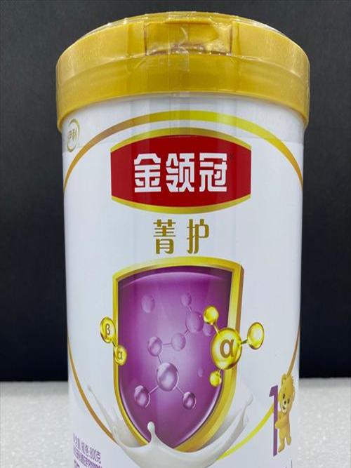 金领冠菁护配方(金领冠青护奶粉好不好)