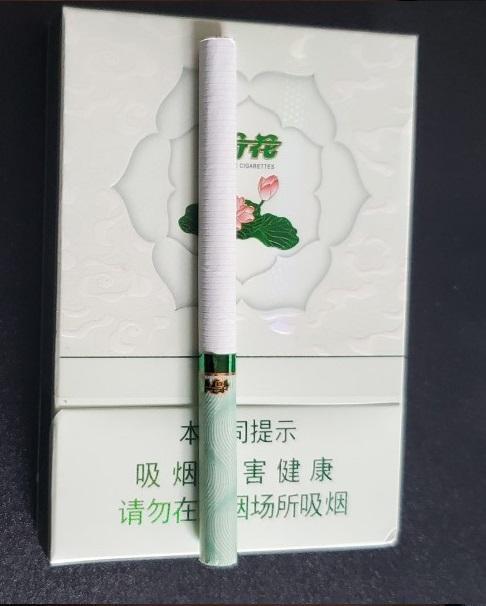 钻石烟荷花(新手抽荷花烟怎么样)