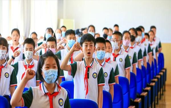 青岛福州路小学招生简章(青岛福州路小学对应哪个初中)